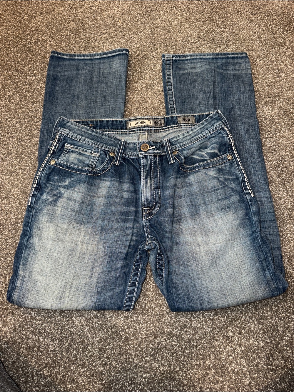 BKE Aiden Men's Jeans size 32R